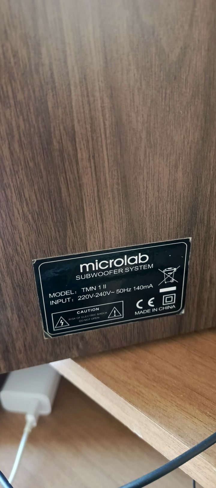 Колонка microlab