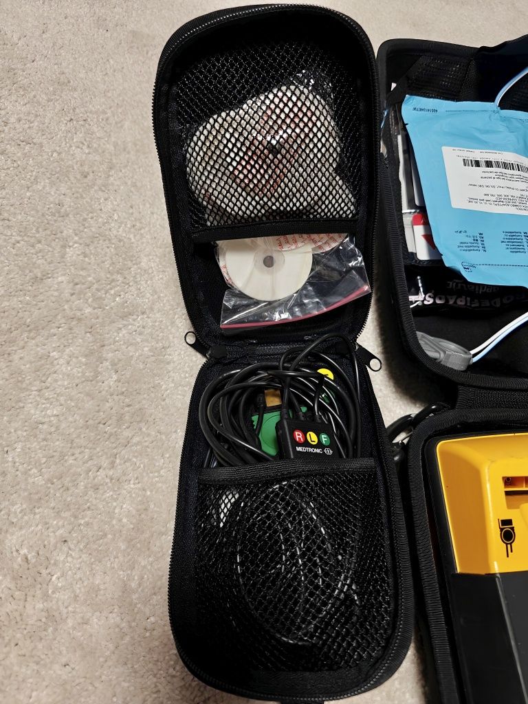 Defibrilator Lifepak 1000