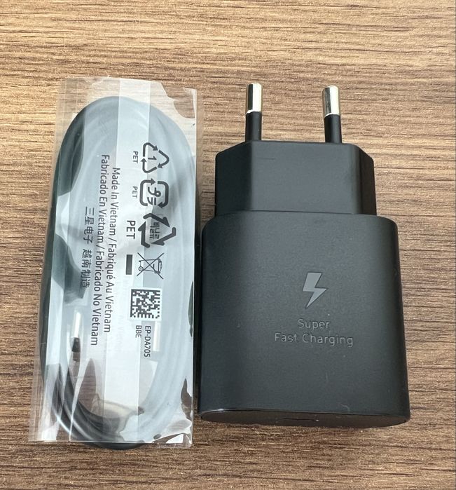 Incarcator SuperFast Charging Samsung