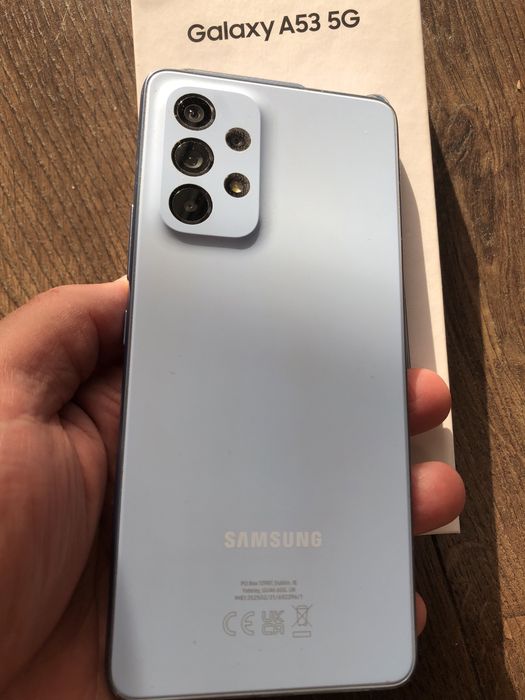 Телефон Samsung A53 5G