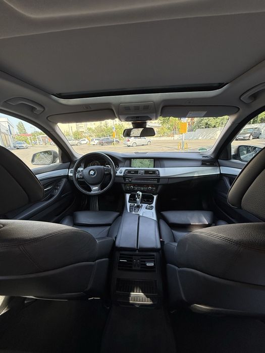 Vand/Schimb Bmw 530d x-drive