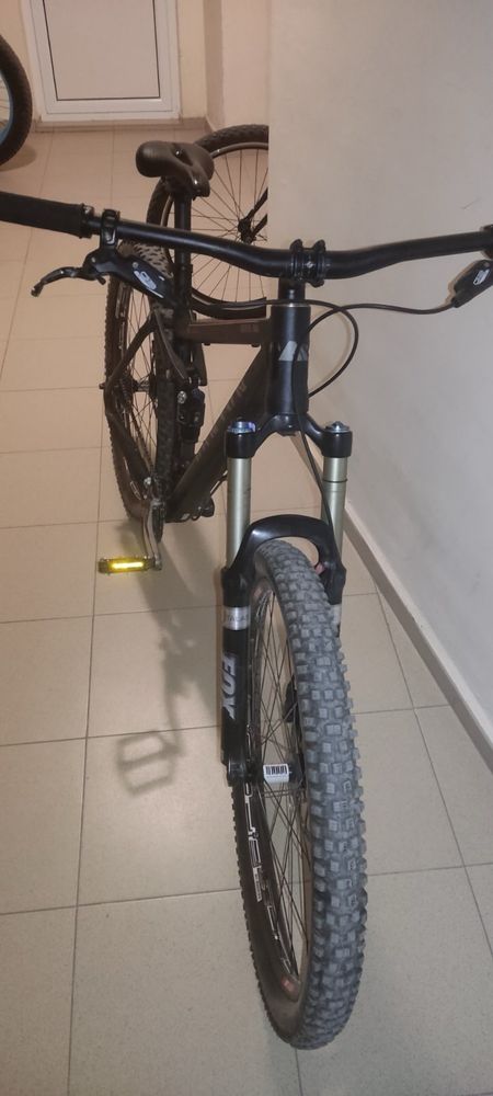 Велосипед Canyon nerve am 7.0