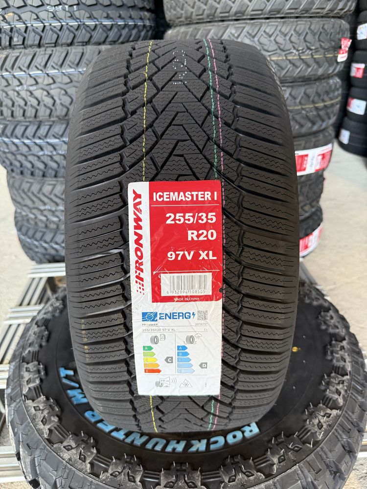 Нови Зимни Гуми 255/35R20 97V XL FRONWAY ICEMASTER I Нов Дот
