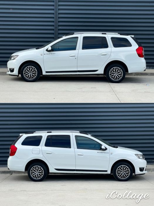 Dacia Logan MCV | Benzina 0.9 TCE + GPL | 2016 | Euro 6 |