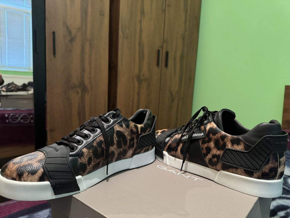 Обувки Dolce Gabana