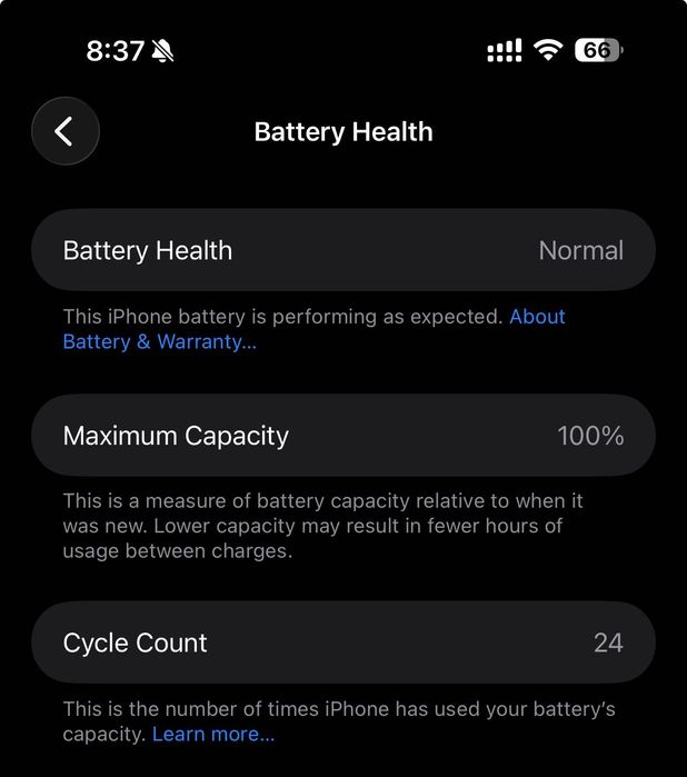 iPhone 16 Pro Max 1 TB