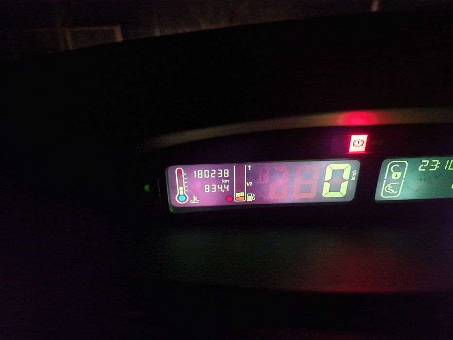 Citroen Xsara Picasso / Ксара Пикасо