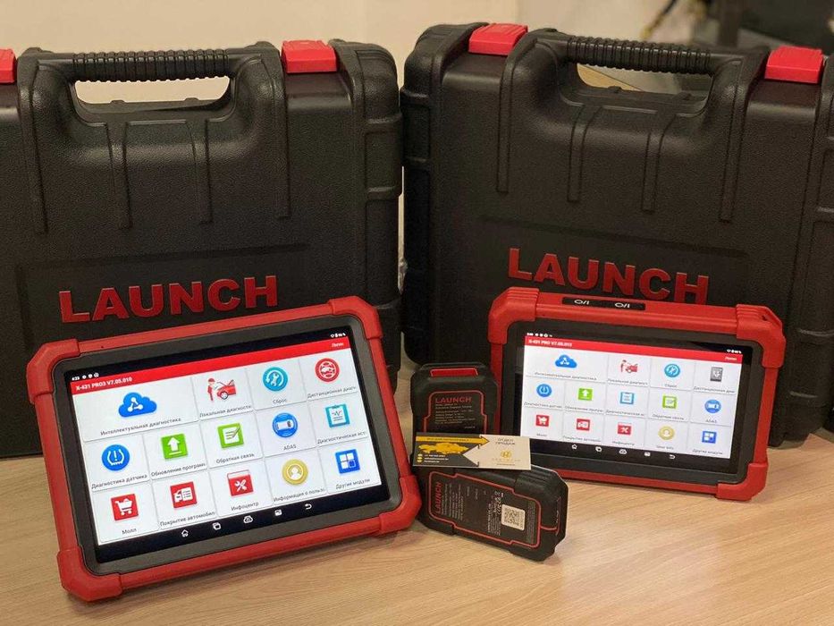 Launch X431 PRO3  V5.0 SE