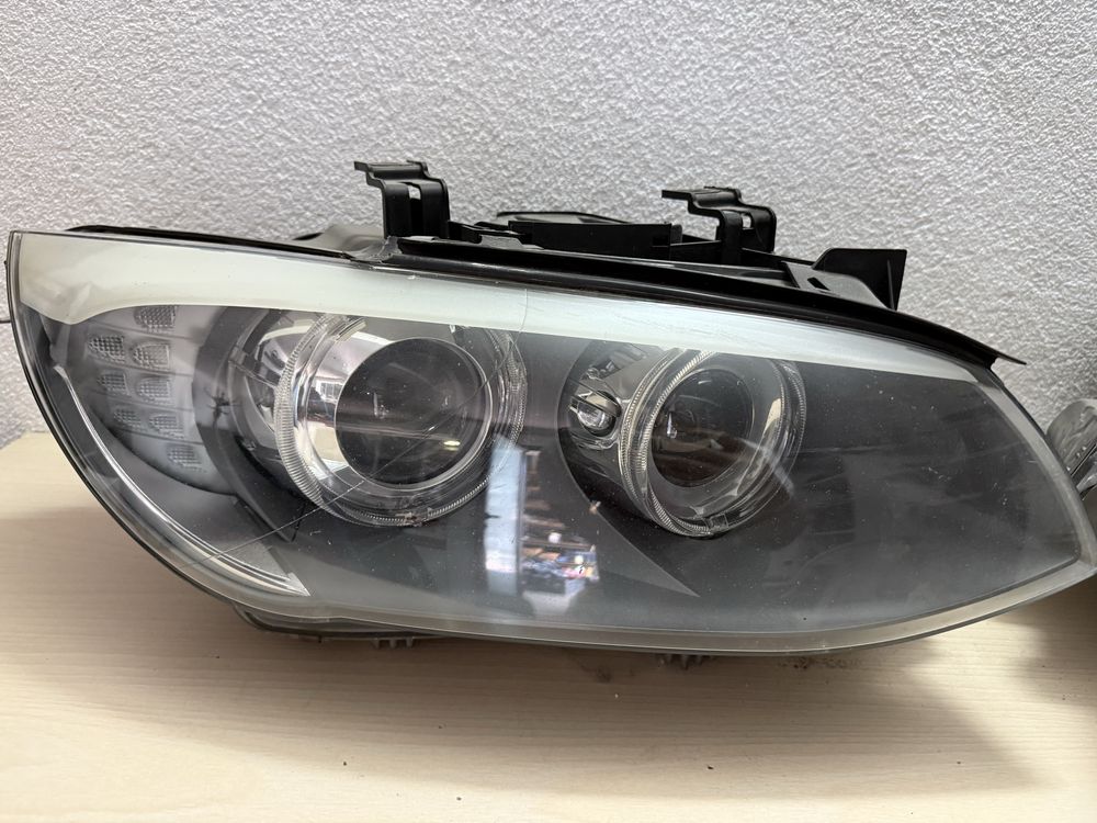 Фарове BMW E92 Е93, Face, Xenon Двоен Ксенон, Фейс