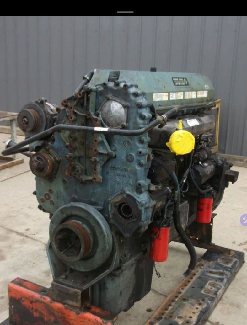 Дитройд Detroit Diesel 12.7L series60 Двигатель