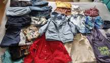 Lot baieti 110/116