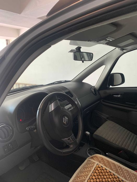 SUZUKI SX4 1.6 бензин.120 лс. Автомат.63 200 км реален пробег.