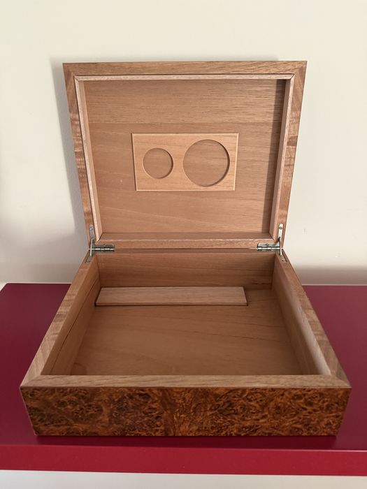 Humidor + Accesorii trabuc