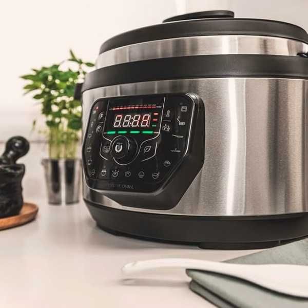 Програмируема тенджера под налягане Cecotec GM H-Oval