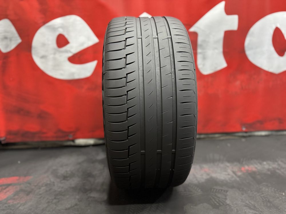 245 45 17, Лятна гума, Continental PremiumContact6, 1 брой