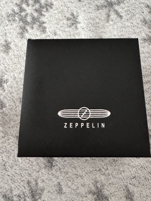 Zeppelin 100 jahre chronograph quartz