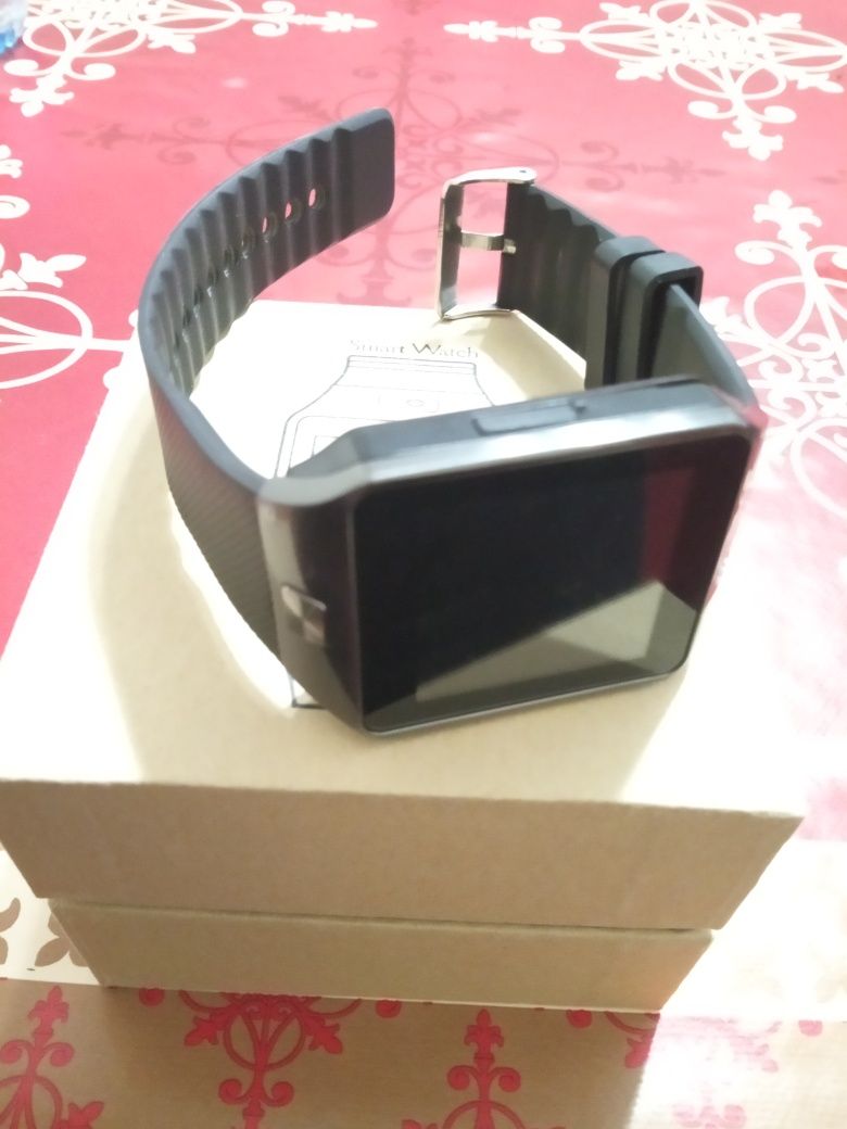 Smart Watch DZ09