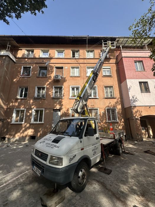 Автовишка 17 метра Перник