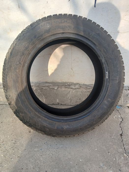 Шины легковые hankook в отличном состоянии