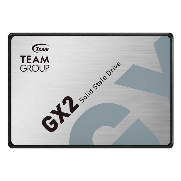 Solid State Drive (SSD) Team Group GX2, 2.5", 512 GB, SATA 6Gb/s