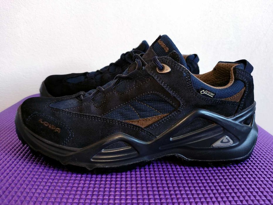 Lowa Sirkos Gore-Tex Men's № 43,5 - оригинални обувки