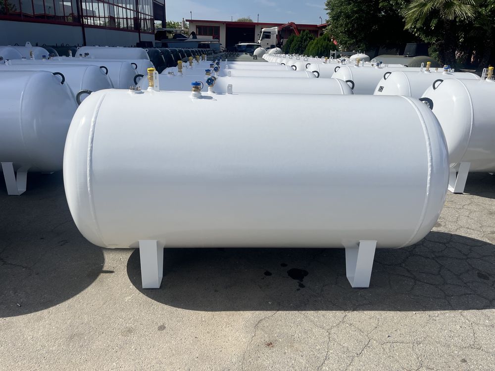 Rezervoare Gpl Butelii Propan Gaz