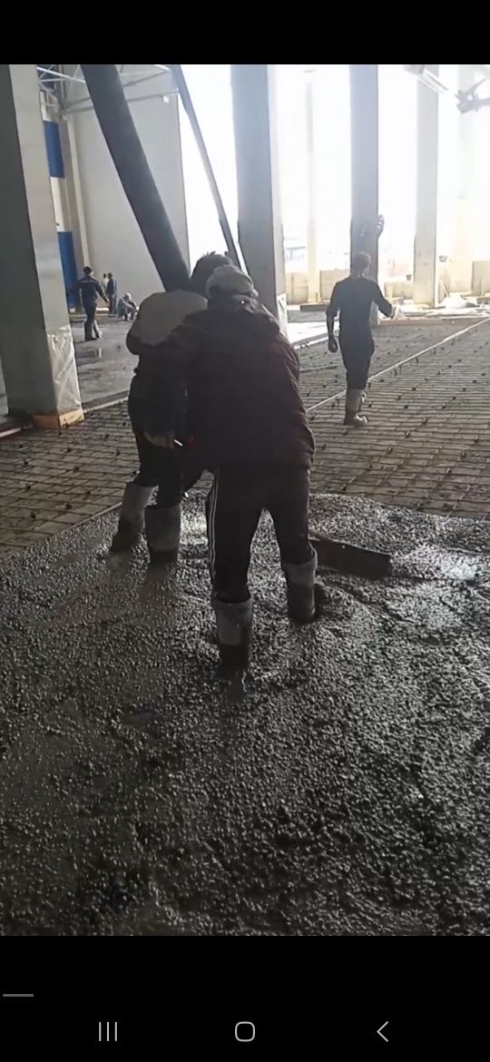 Styashka quyish xizmati.+shlifovka Стяжка к,уйиш хизмати