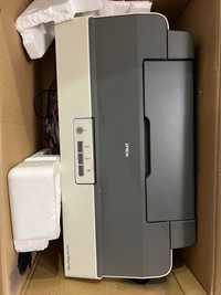 Принтер струйный Epson Stylus Office T1100