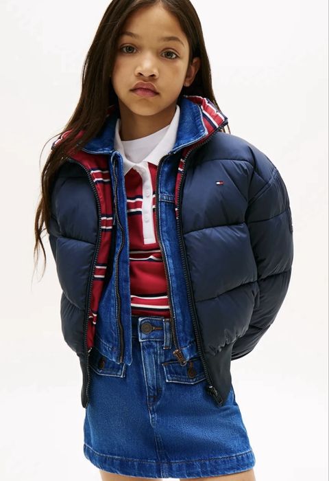 Geaca Tommy Hilfiger copii