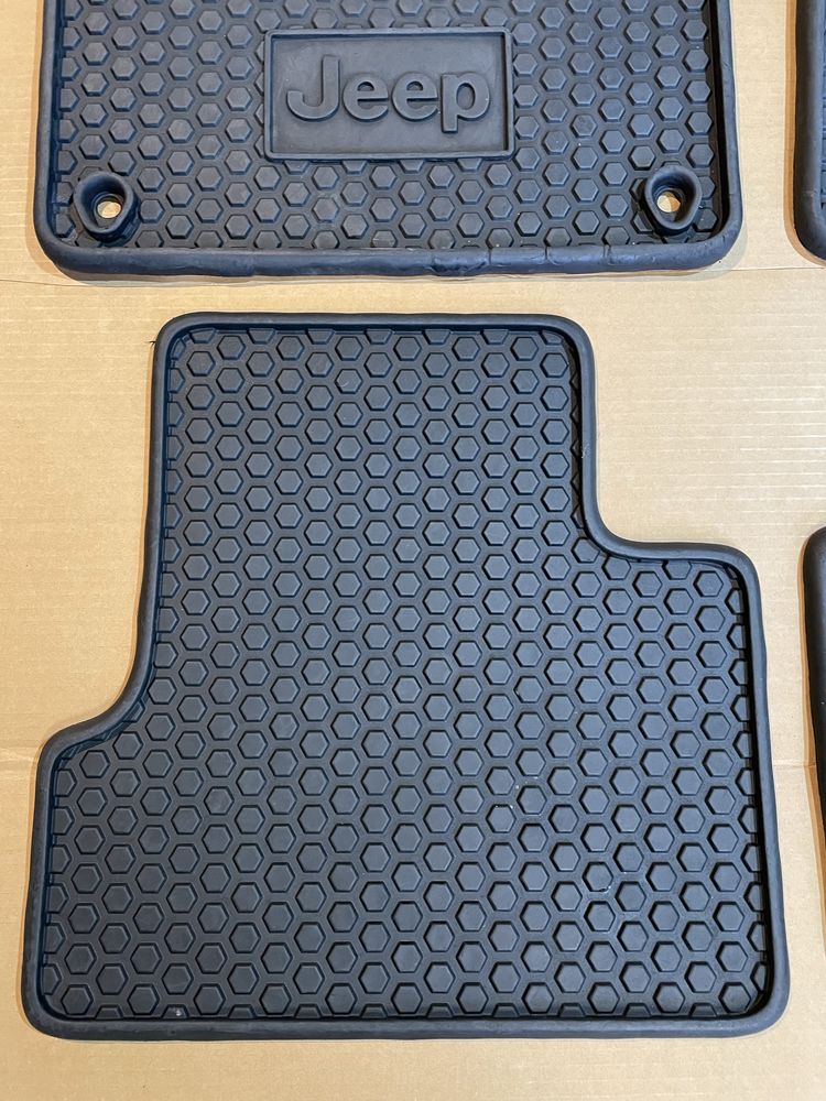 Set covorase originale jeep cherokee