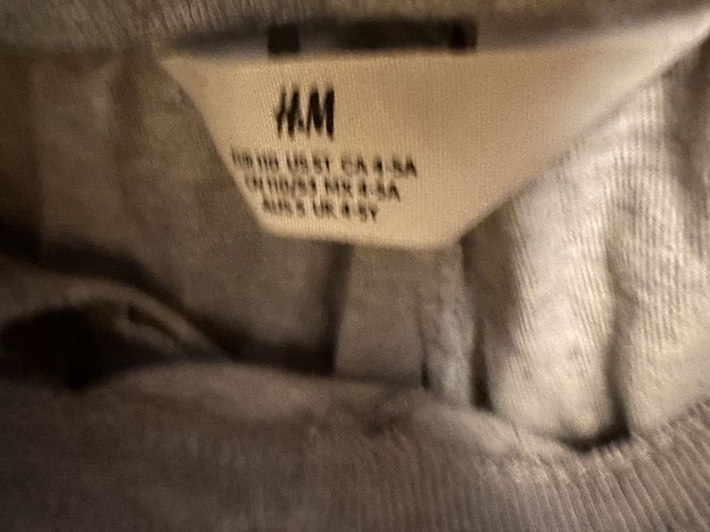 Голям Лот H&M, размер 110