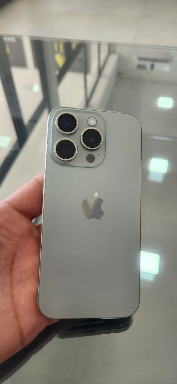 IPhone 15 Pro 128GB  Yomkost 95%