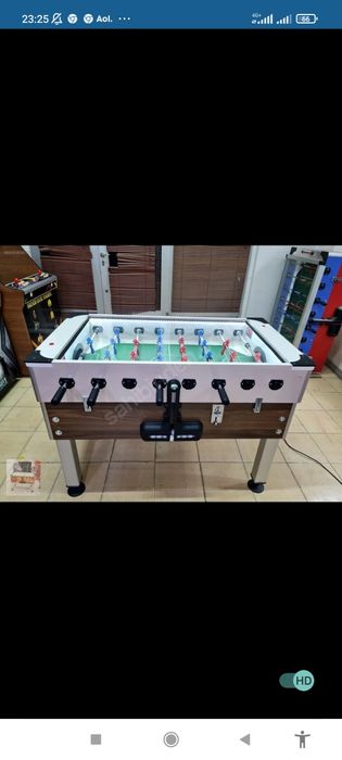 Продам игровой стол (футбол)автомат