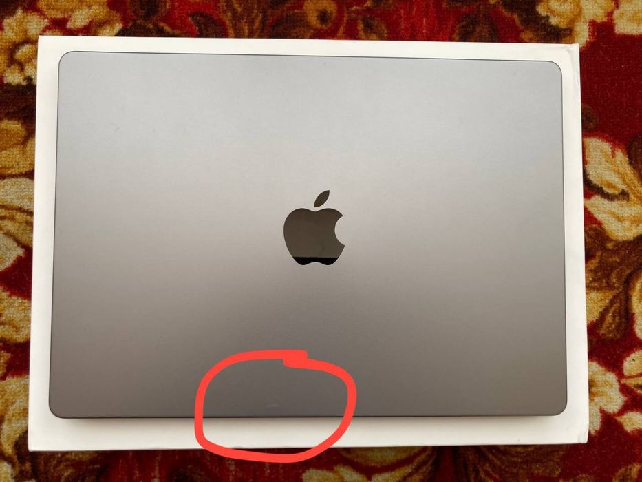 Apple MacBook Pro M1 Pro 14 inch LL/A