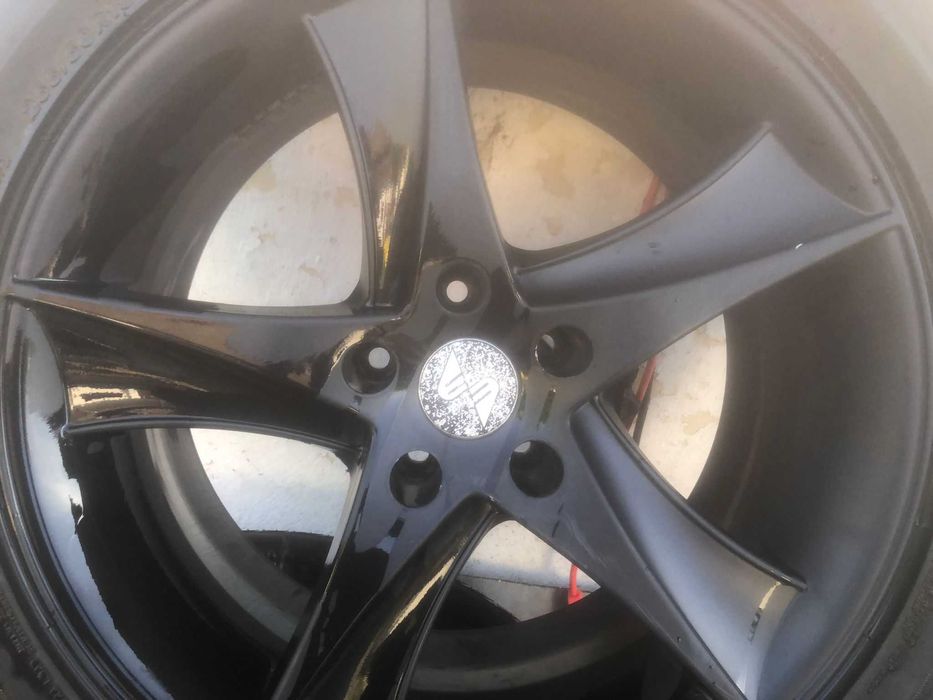 Jante+anvelope de iarna