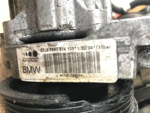 pompa servo directie Bmw seria 5 E60/E61, seria 6 E63/E64