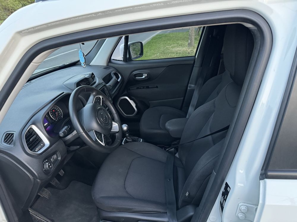 Jeep Renegade 1.6 D 2018