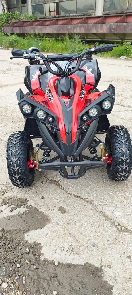 Atv Quad adus din Germania electric pentru copii 1000w 48v