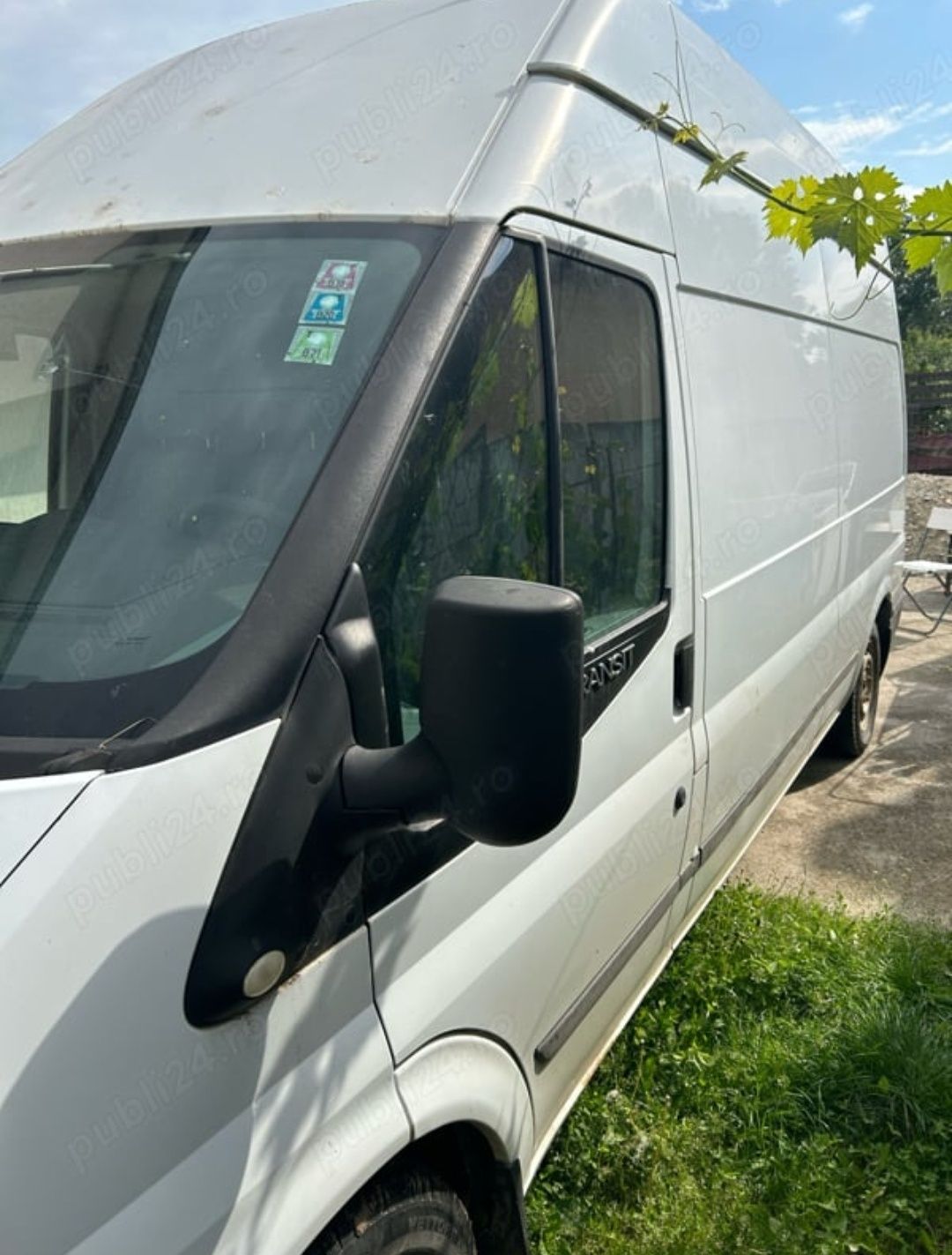 Ford Transit 2008, 2.2 Diesel