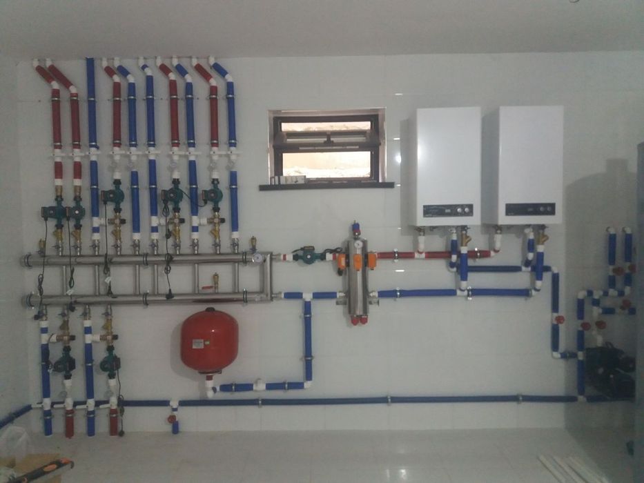 Услуги Сантехника  Santexnik xizmati