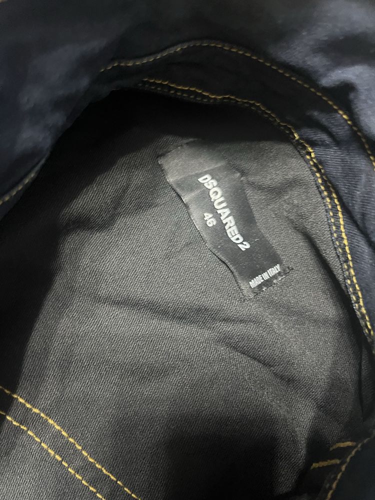 Мъжка Риза DSQUARED2
