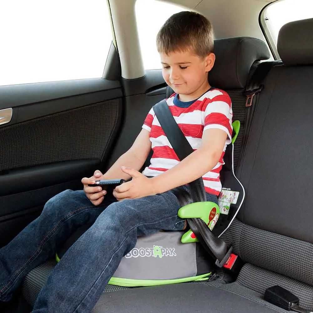 Trunki BoostApack раница-столче за кола група 2/3, 15-36 кг
