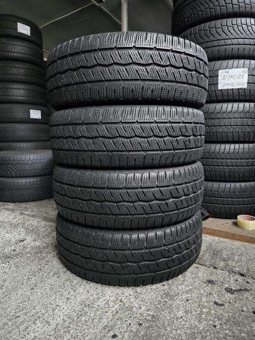 Hankook 215/65 R16 C 109/107T MS iarnă