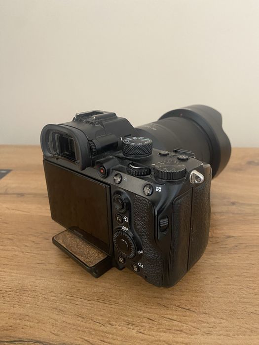 sony a7 iii ideal body