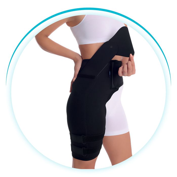 AURAFIX HEALTH PRODUCTS Бандаж для тазобедренного сустава 502 рM