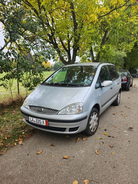 Ford Galaxy 1.9tdi 2005