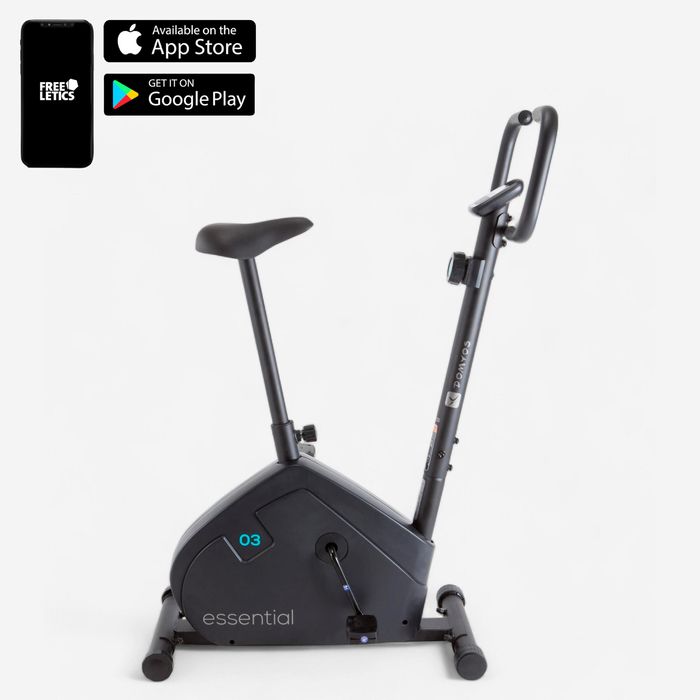 Bicicletă fitness Essential - SENIOR - produs resigilat Decathlon