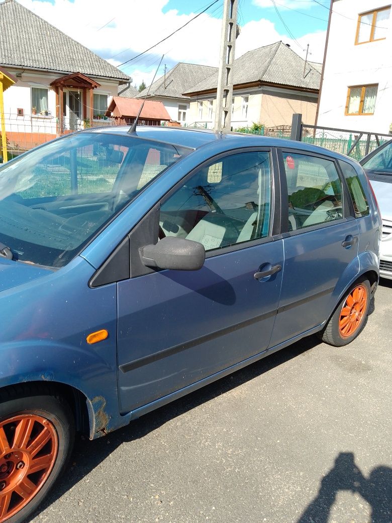 Ford fiesta 1,4 benzina