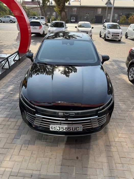 BYD chazor 2023 arenda