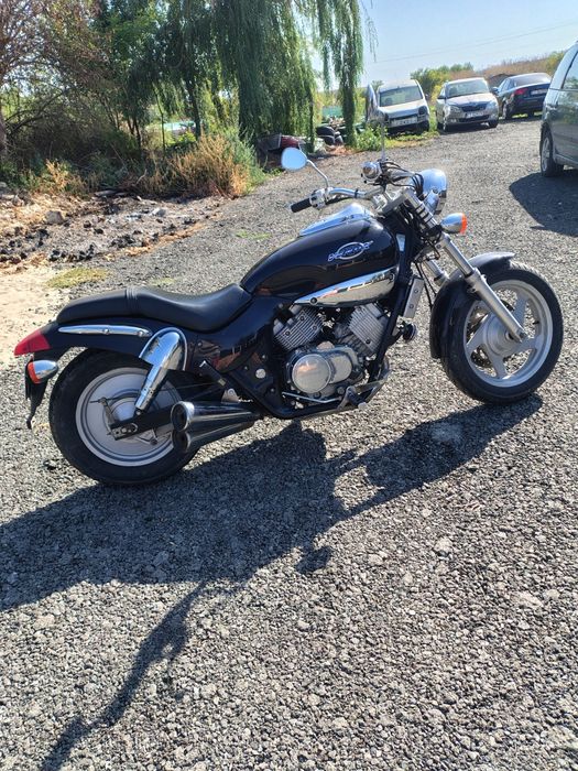 Kymco Venox 250.